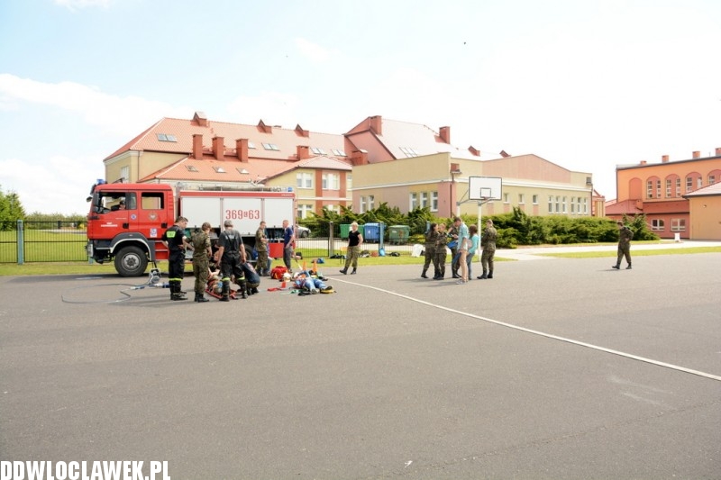 Dzień otwarty w SLO Choceń