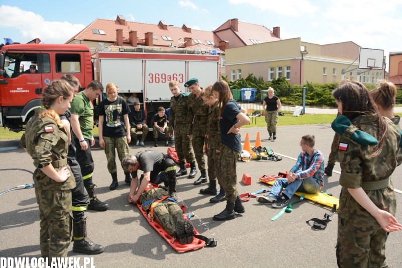 Dzień otwarty w SLO Choceń