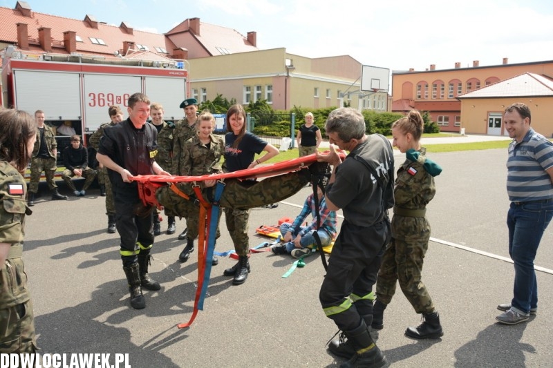 Dzień otwarty w SLO Choceń