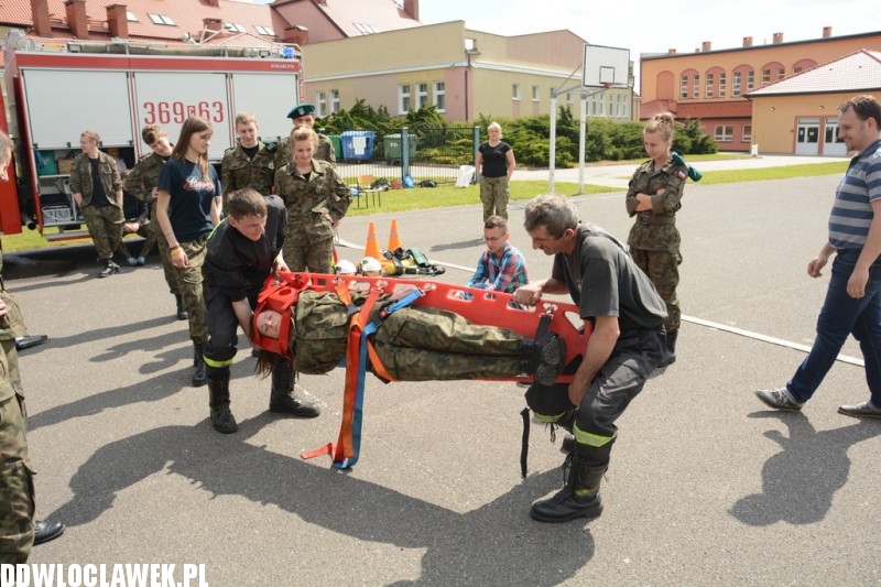 Dzień otwarty w SLO Choceń