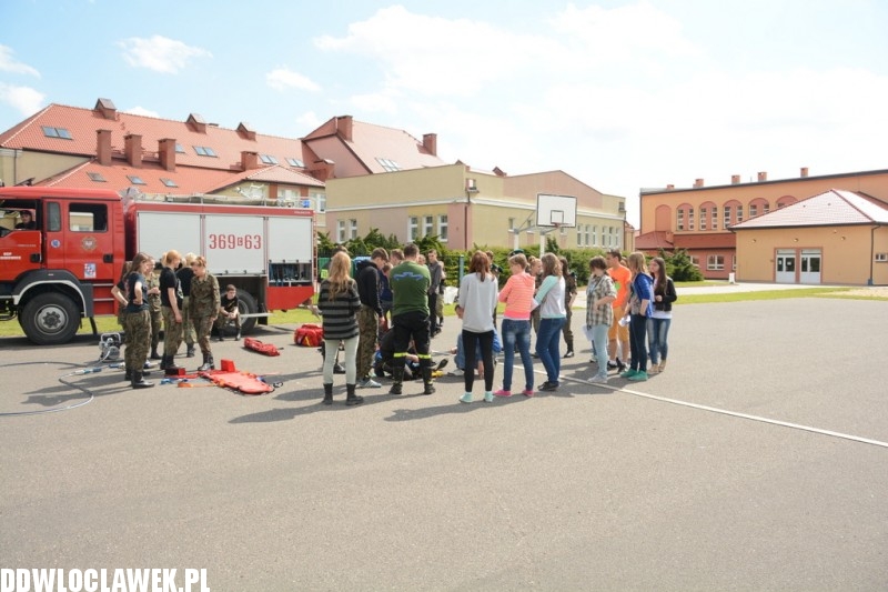 Dzień otwarty w SLO Choceń