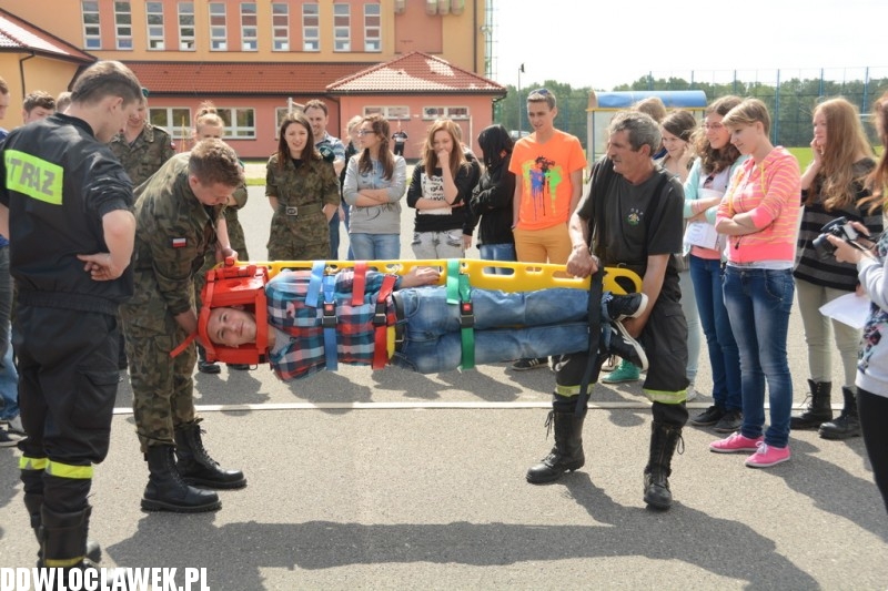 Dzień otwarty w SLO Choceń