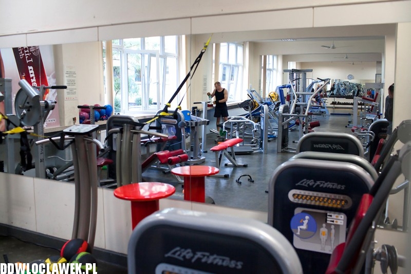 Przygotuj się do sezonu plażowego w Klubie Fitness Forma!