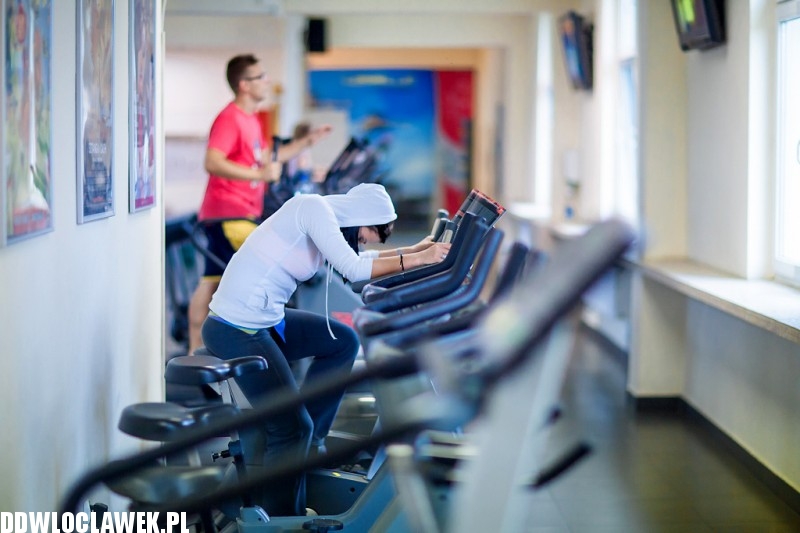 Przygotuj się do sezonu plażowego w Klubie Fitness Forma!