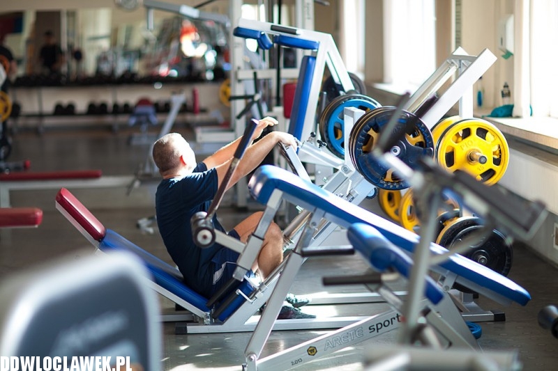 Przygotuj się do sezonu plażowego w Klubie Fitness Forma!