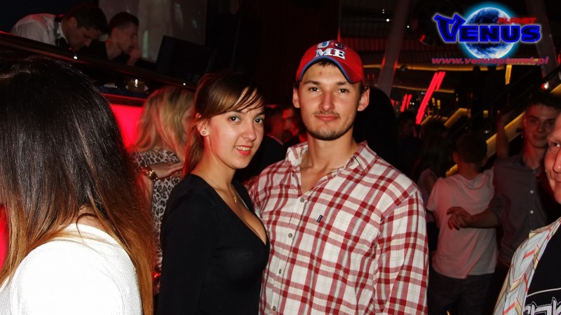 17.05 klub Venus Planet w Konecku