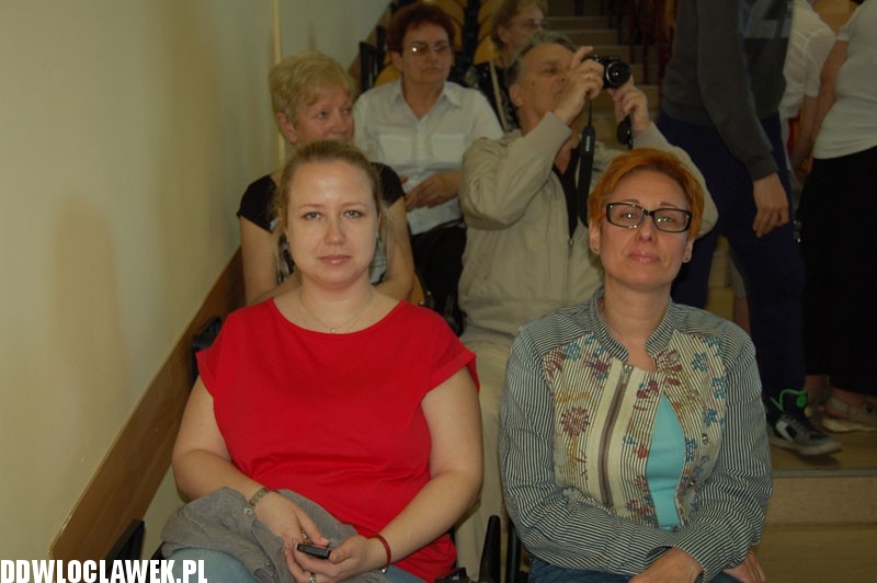 Córka generała Andersa odwiedziła Włocławek