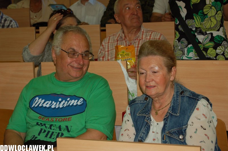 Córka generała Andersa odwiedziła Włocławek