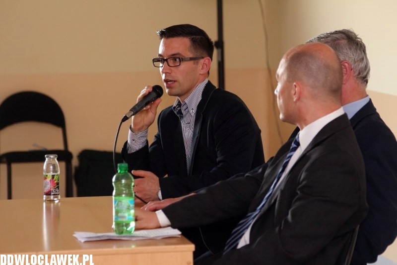 Spotkanie sympatyków Nowej Prawicy