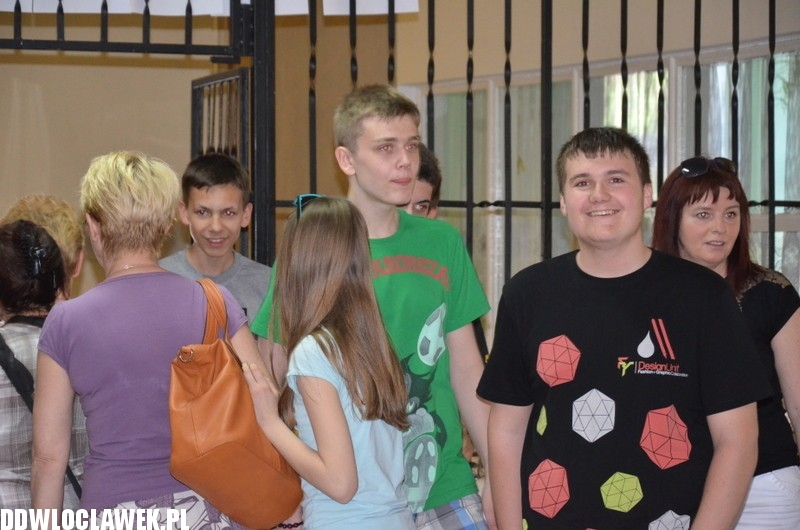 Drzwi otwarte w Zespole Szkół nr 4 we Włocławku