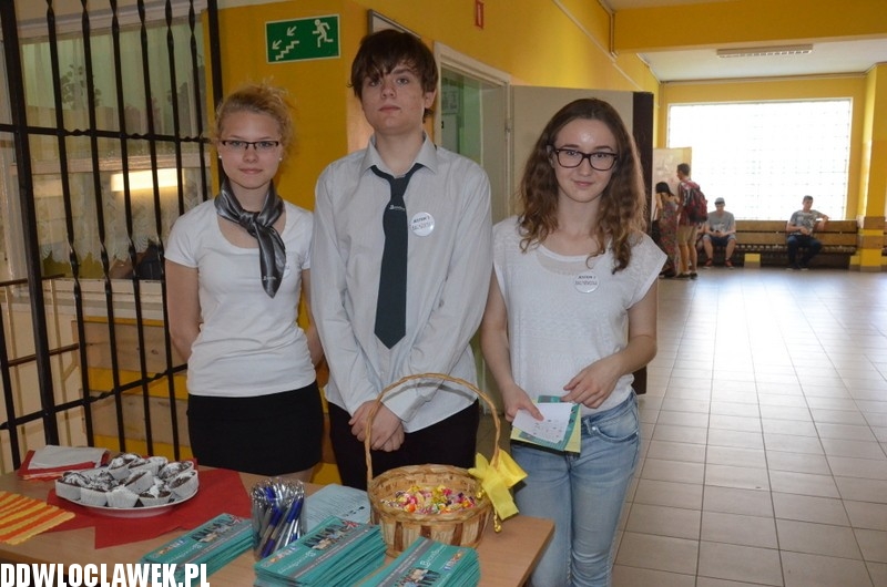 Drzwi otwarte w Zespole Szkół nr 4 we Włocławku