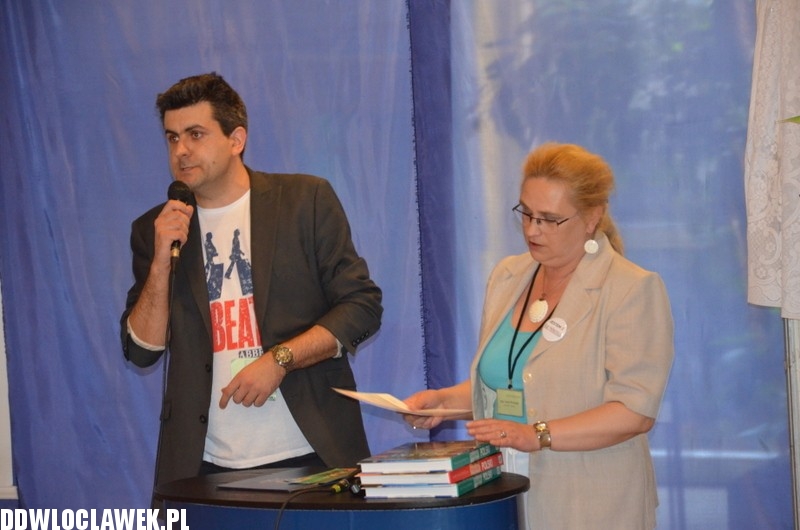 Drzwi otwarte w Zespole Szkół nr 4 we Włocławku