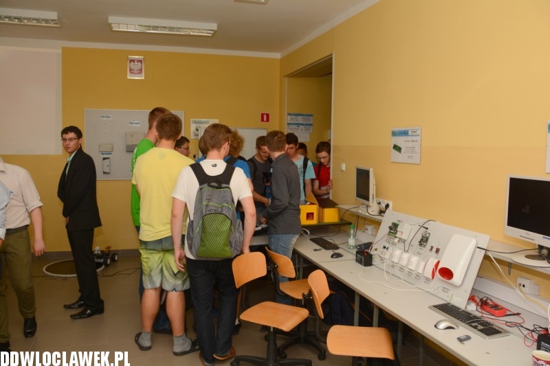 Drzwi otwarte ZS Elektrycznych