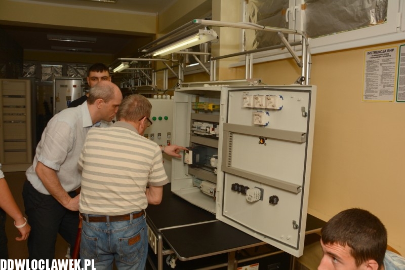 Drzwi otwarte ZS Elektrycznych