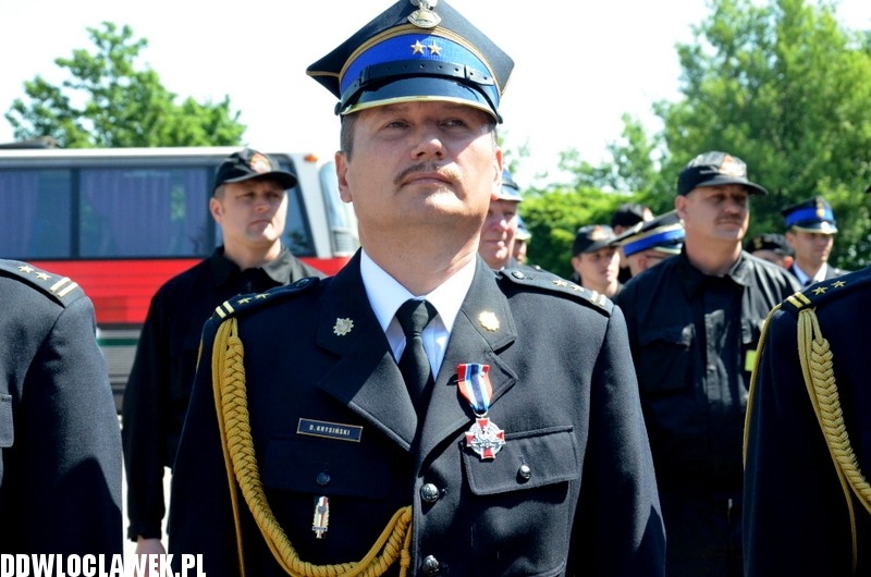 Obchody Dnia Strażaka we Włocławku