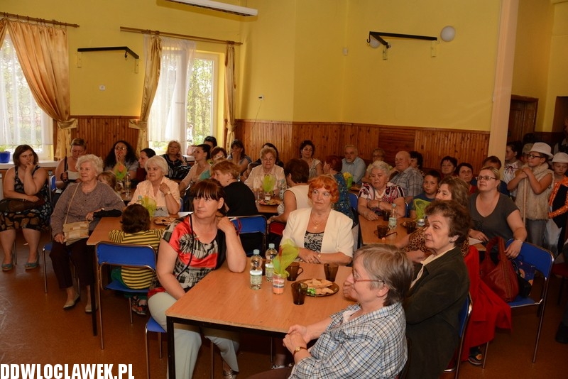 Koncert dla mamy w klubie Łęg