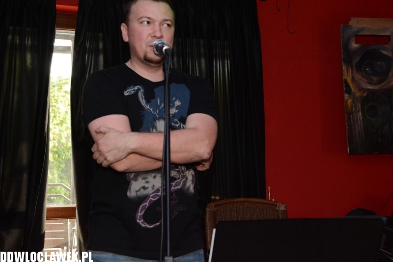 Weekend we Włocławku: 25.05 Mistrz i Małgorzata