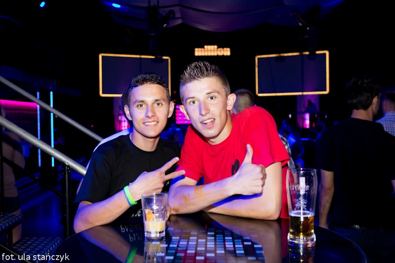 Weekend we Włocławku 23.05 Million Club