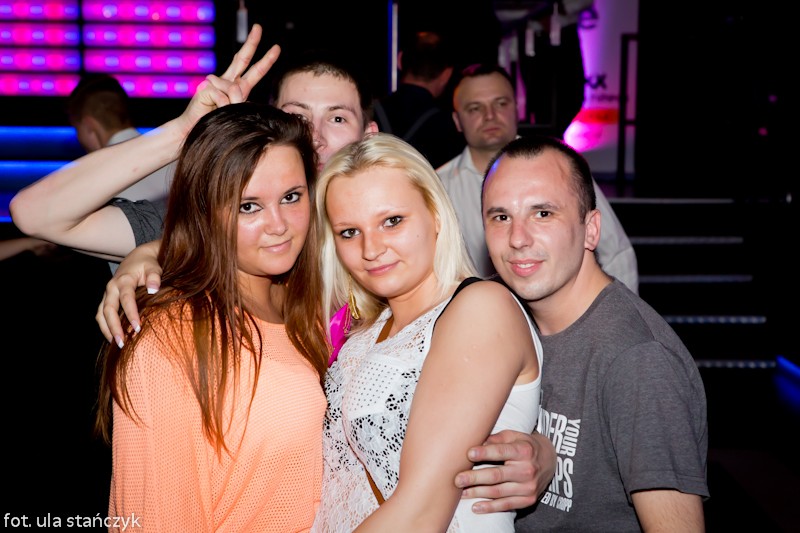 Weekend we Włocławku 23.05 Million Club