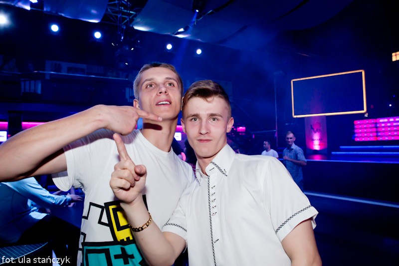 Weekend we Włocławku 23.05 Million Club