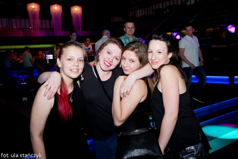 Weekend we Włocławku 23.05 Million Club