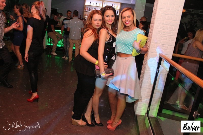 Weekend we Włocławku: 24.05 Bulvar Million Club