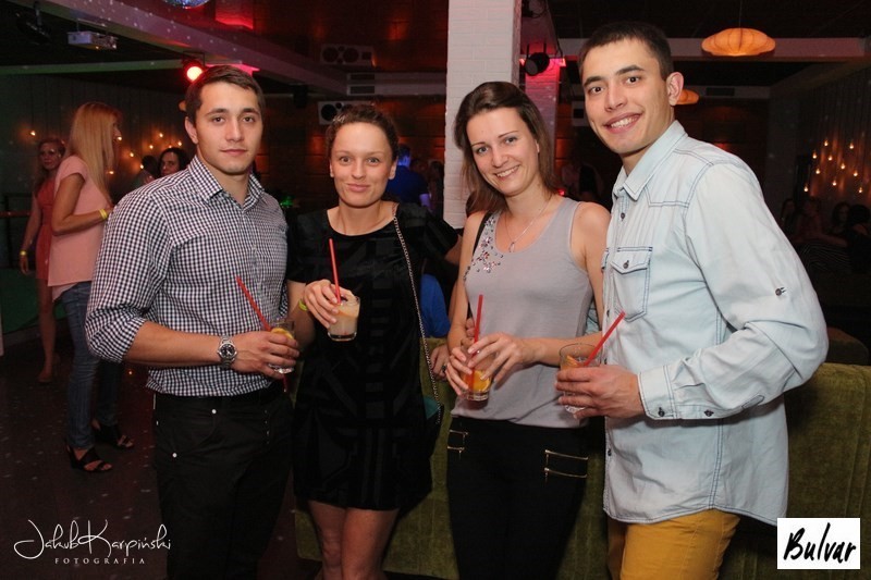 Weekend we Włocławku: 24.05 Bulvar Million Club