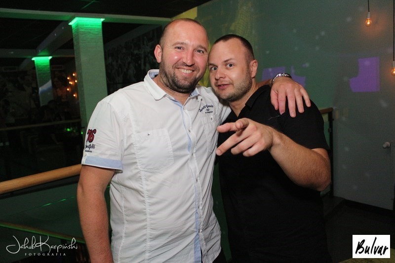 Weekend we Włocławku: 24.05 Bulvar Million Club