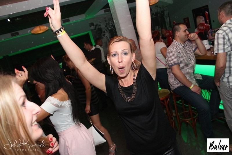 Weekend we Włocławku: 24.05 Bulvar Million Club