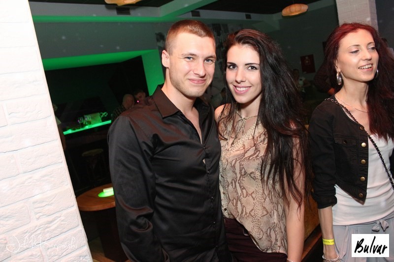 Weekend we Włocławku: 24.05 Bulvar Million Club