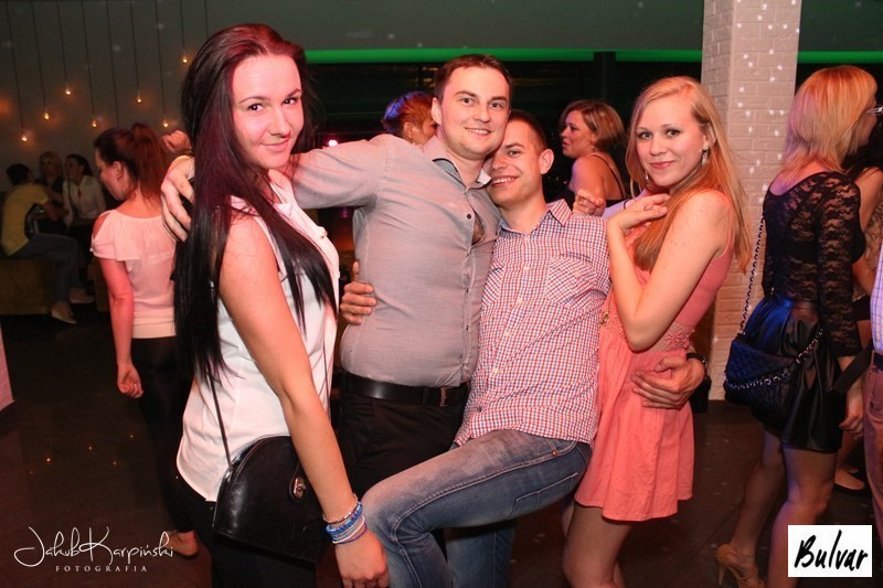 Weekend we Włocławku: 24.05 Bulvar Million Club