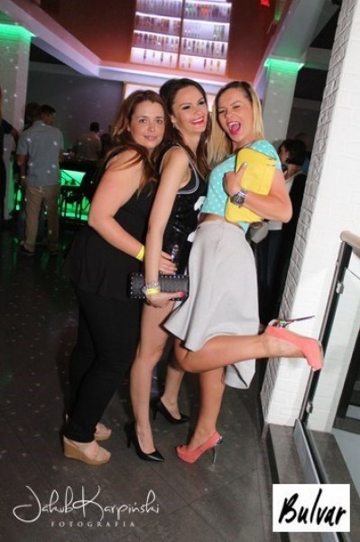Weekend we Włocławku: 24.05 Bulvar Million Club