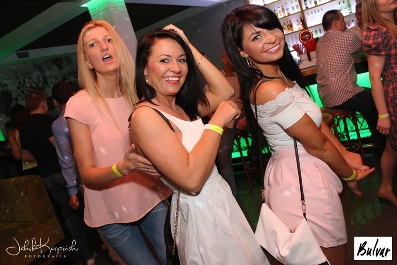 Weekend we Włocławku: 24.05 Bulvar Million Club