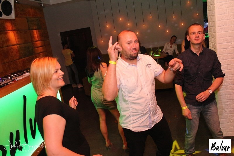 Weekend we Włocławku: 24.05 Bulvar Million Club