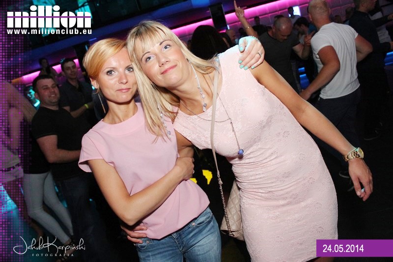 Weekend we Włocławku: 24.05 Million część II