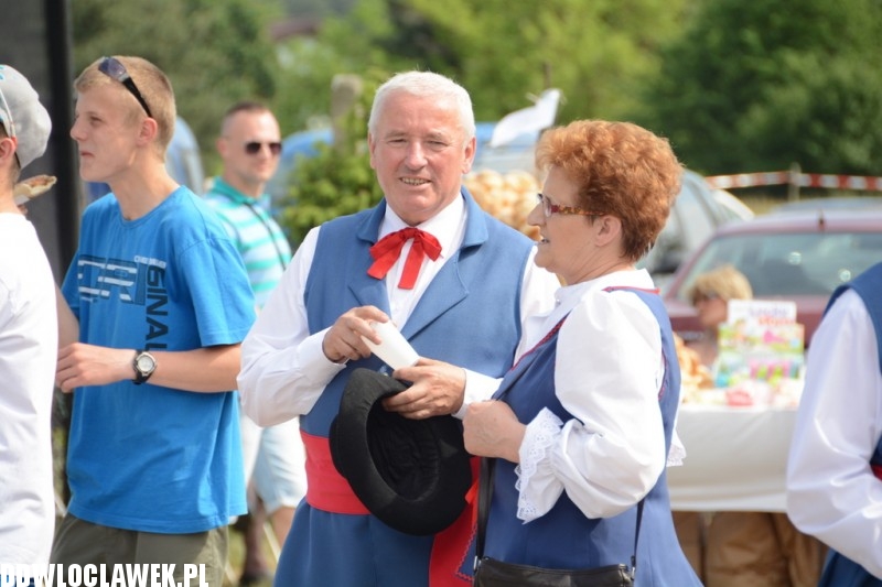 Piknik rodzinny w Warząchewce
