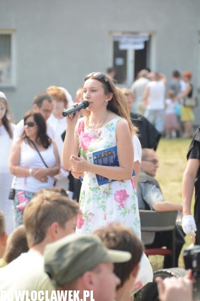 Piknik rodzinny w Warząchewce