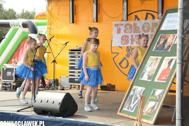 Piknik rodzinny w Warząchewce
