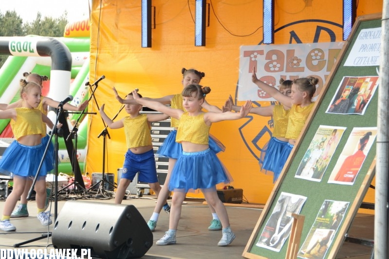 Piknik rodzinny w Warząchewce