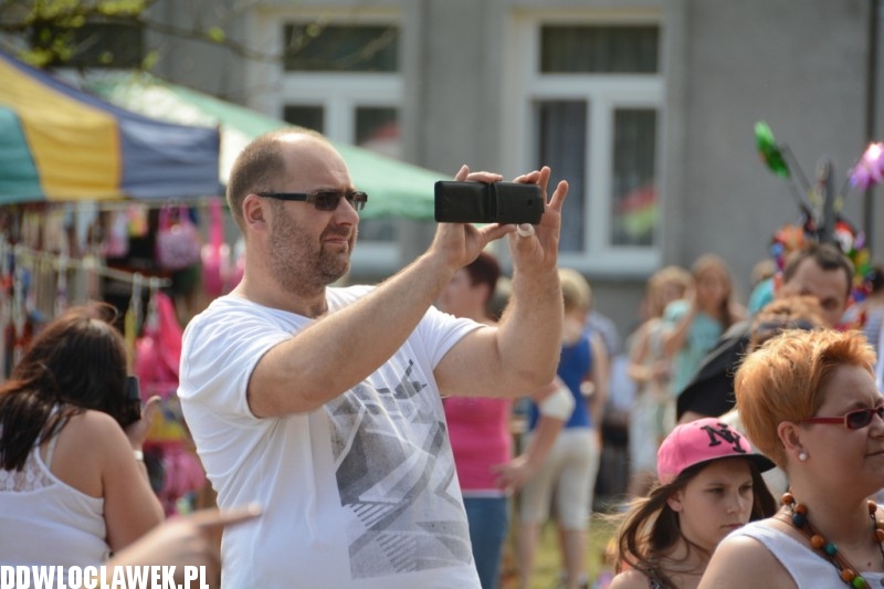 Piknik rodzinny w Warząchewce
