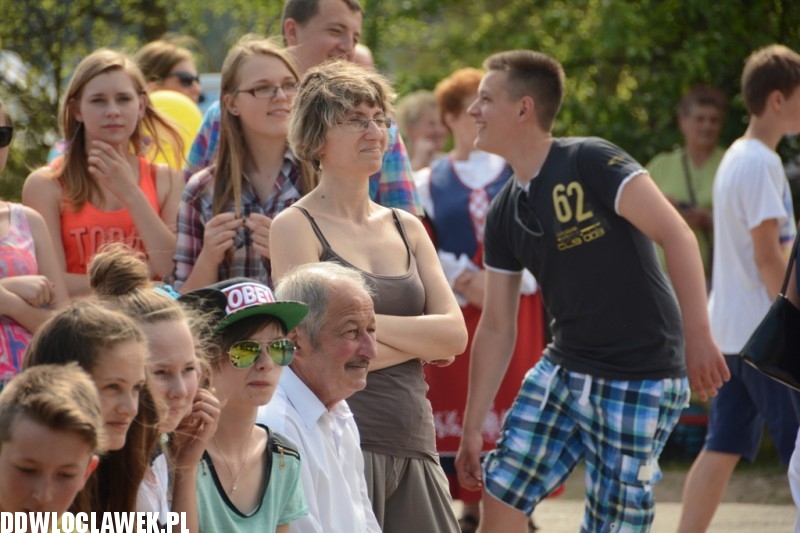 Piknik rodzinny w Warząchewce