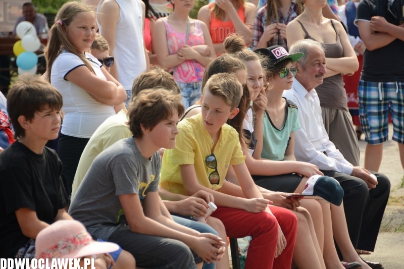 Piknik rodzinny w Warząchewce