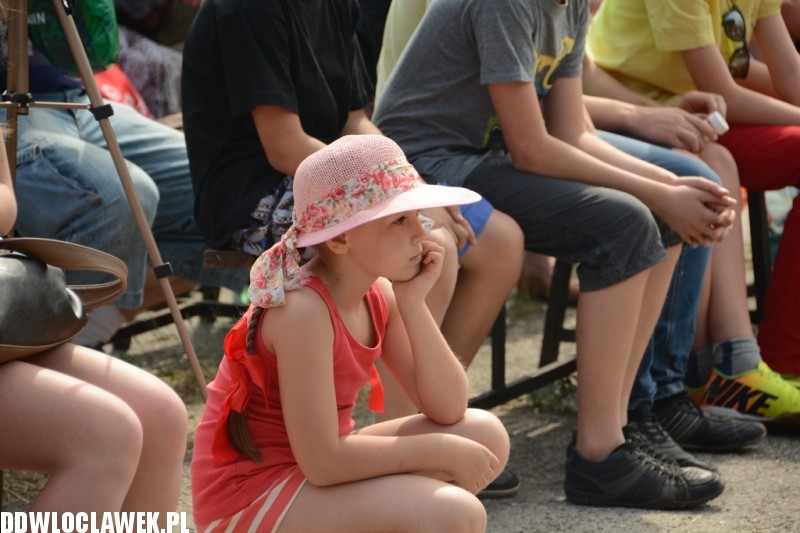 Piknik rodzinny w Warząchewce