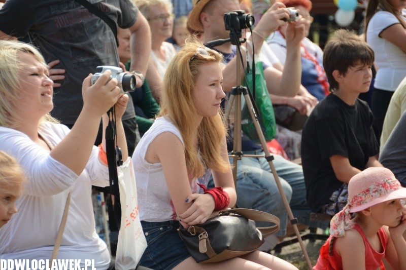 Piknik rodzinny w Warząchewce