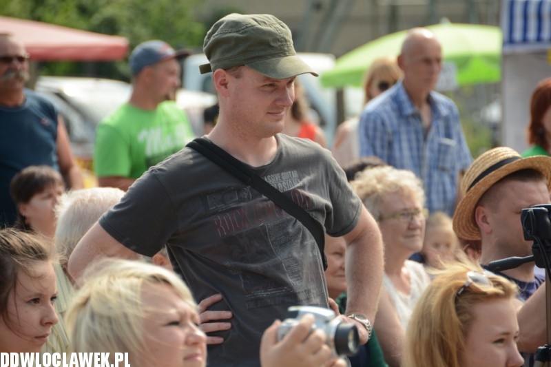 Piknik rodzinny w Warząchewce