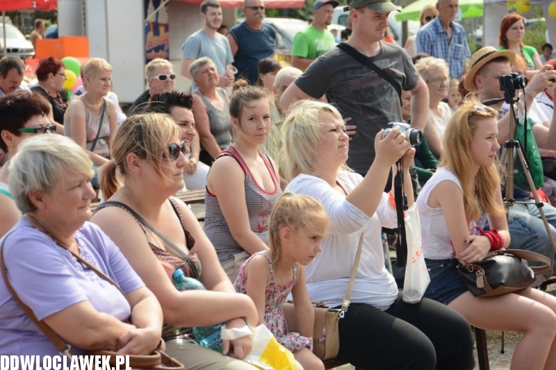 Piknik rodzinny w Warząchewce