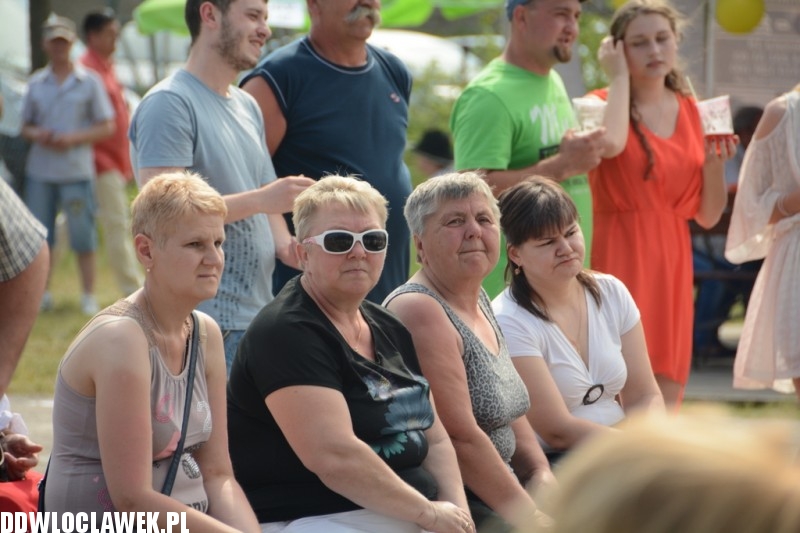 Piknik rodzinny w Warząchewce
