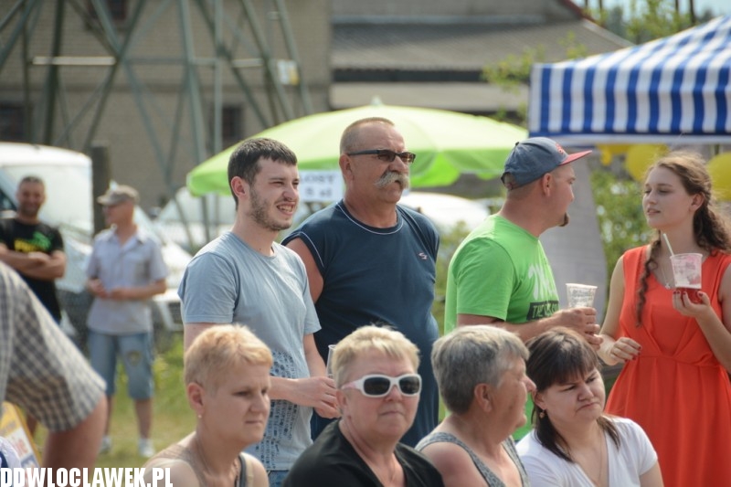 Piknik rodzinny w Warząchewce