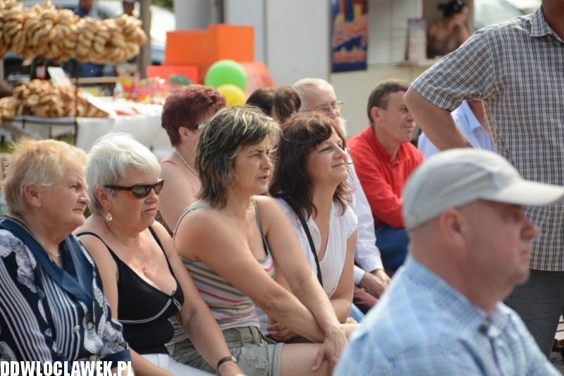 Piknik rodzinny w Warząchewce