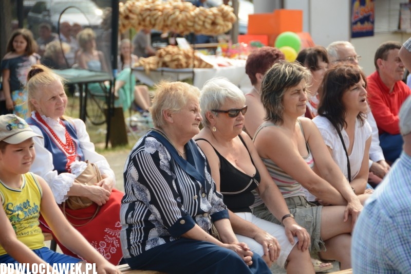 Piknik rodzinny w Warząchewce